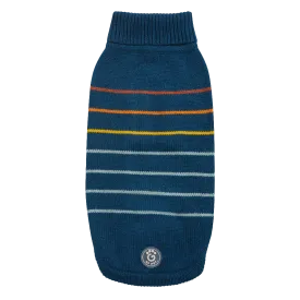 Arctic Sweater - Teal | Cozy & Stylish Winter Wear for Pets