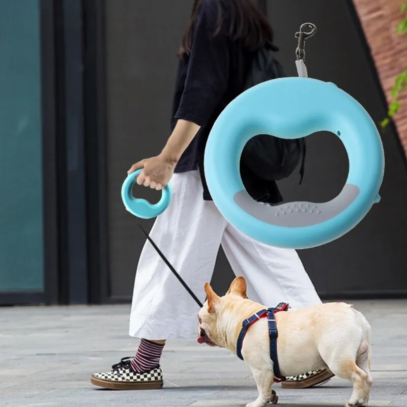 Automatic Retractable Pet Leash