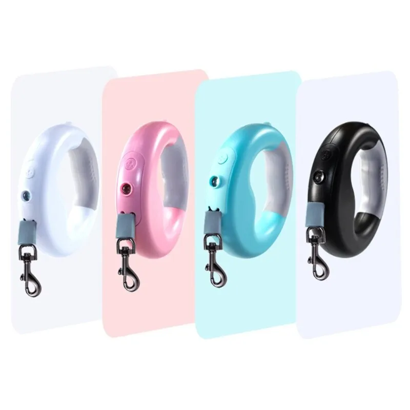 Automatic Retractable Pet Leash