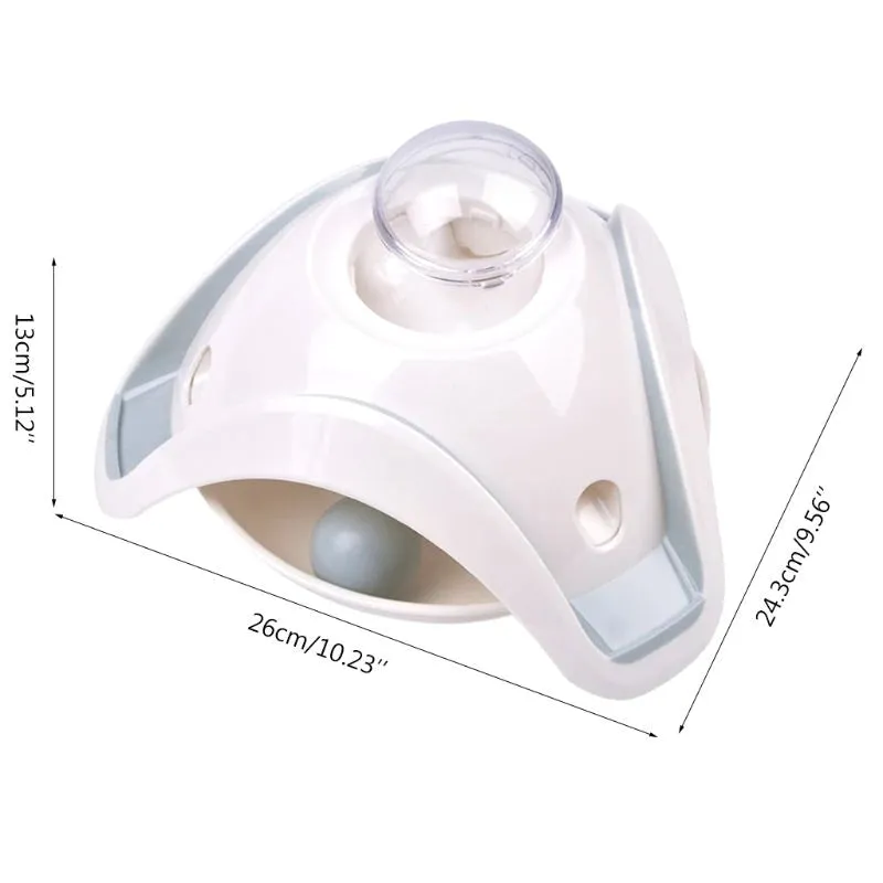 Cat Toy with Food Dispenser