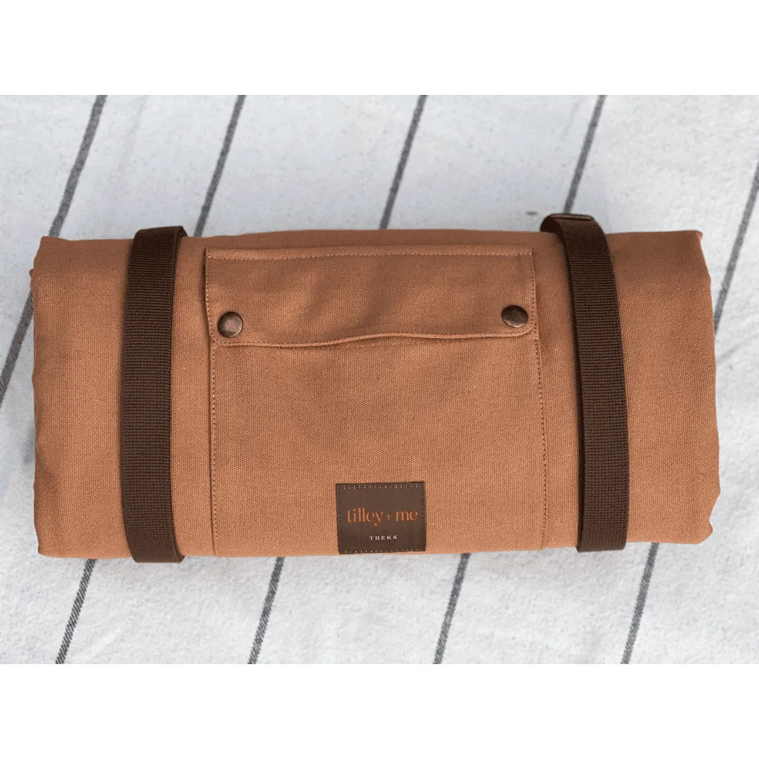 Convertible Dog Bag - Portable Travel Mat Bag for Pet Owners