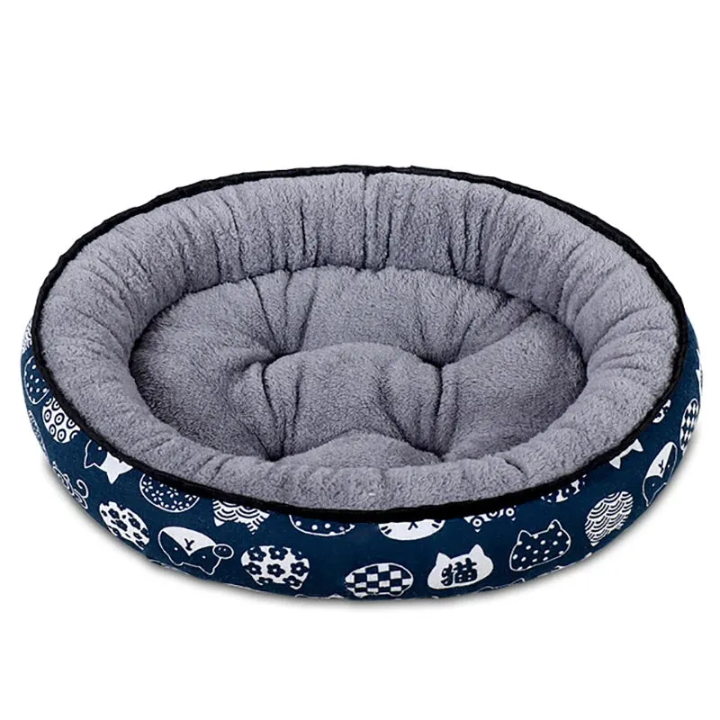 COZY Washable Doggie Bed / Cat Bed
