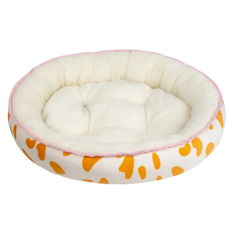 COZY Washable Doggie Bed / Cat Bed