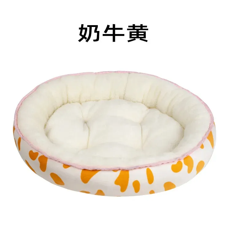 COZY Washable Doggie Bed / Cat Bed