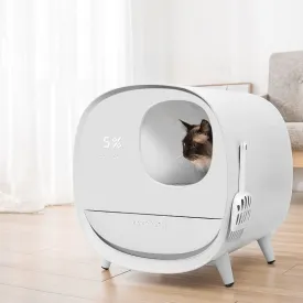 Deodorant Fully-enclosed Cat Litter Box