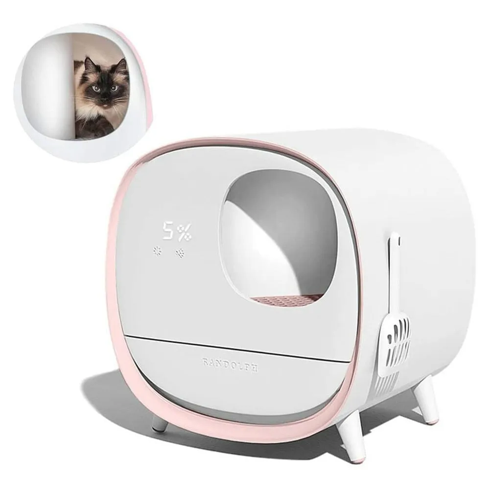 Deodorant Fully-enclosed Cat Litter Box