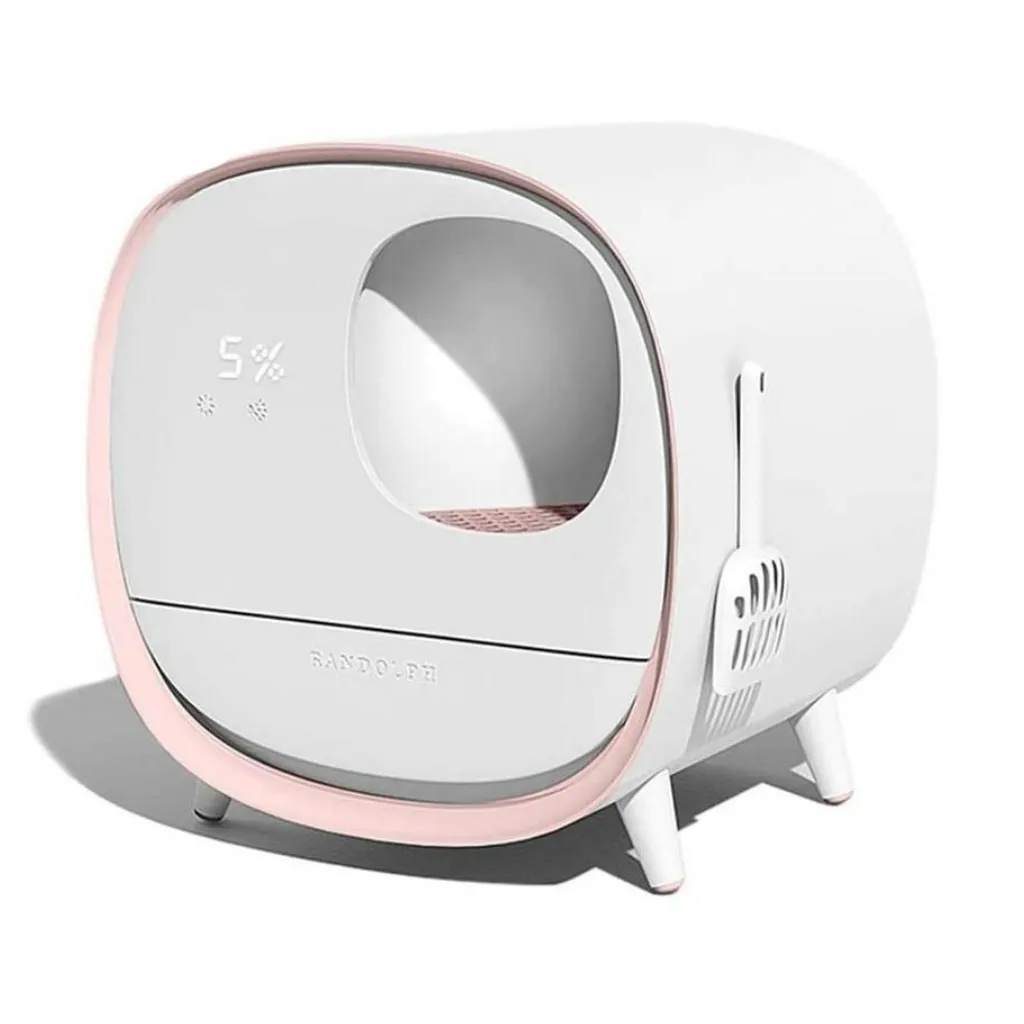 Deodorant Fully-enclosed Cat Litter Box