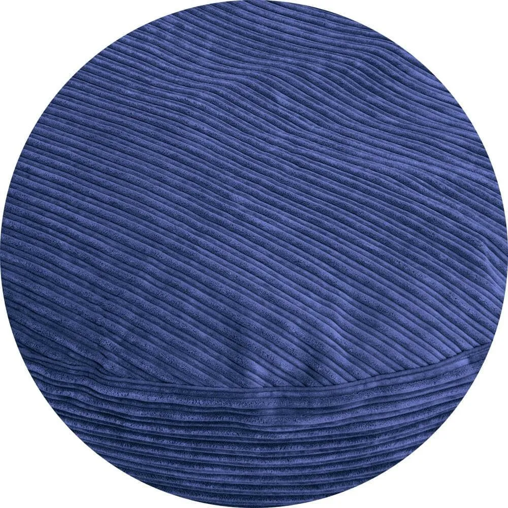 Dog Bed Cover - 50" Terry Corduroy (Waterproof)