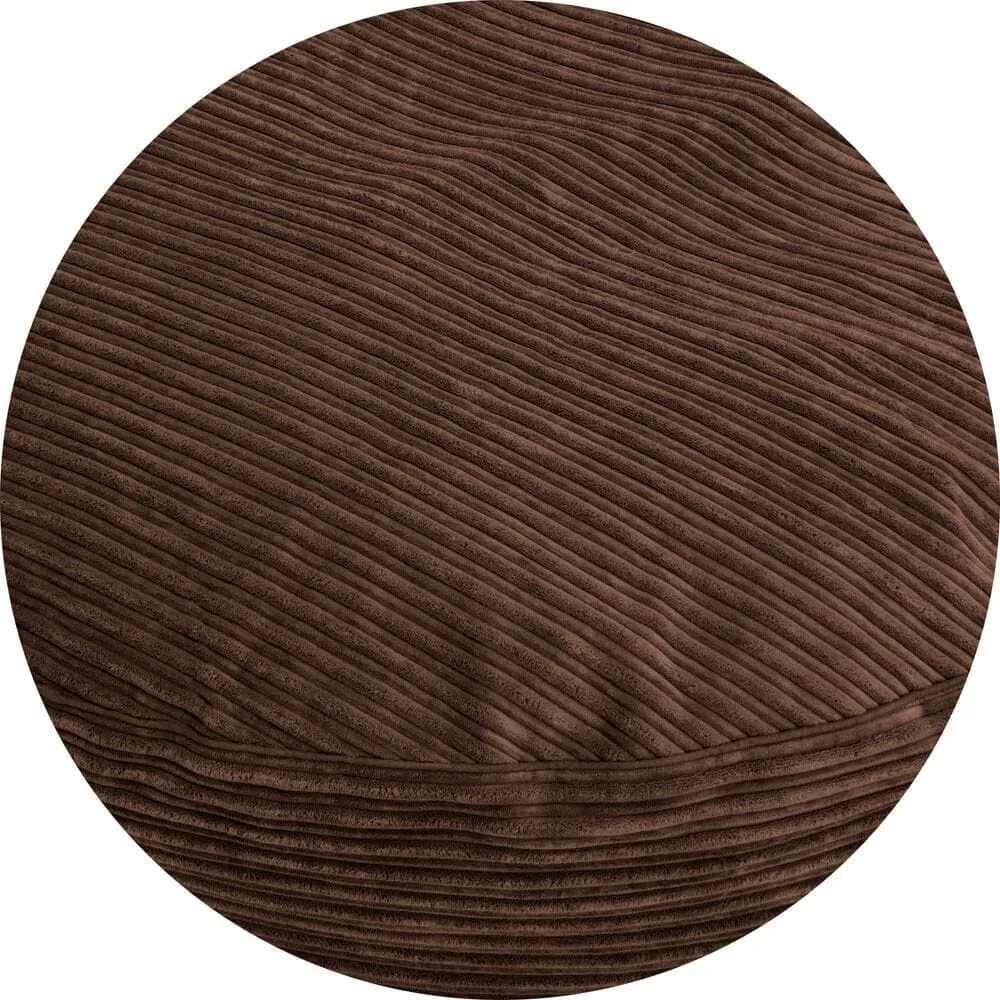 Dog Bed Cover - 50" Terry Corduroy (Waterproof)