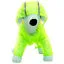 Dog Raincoat Puppy Clothes Pet Rain Jacket Reflective Waterproof Hooded Dog Coat