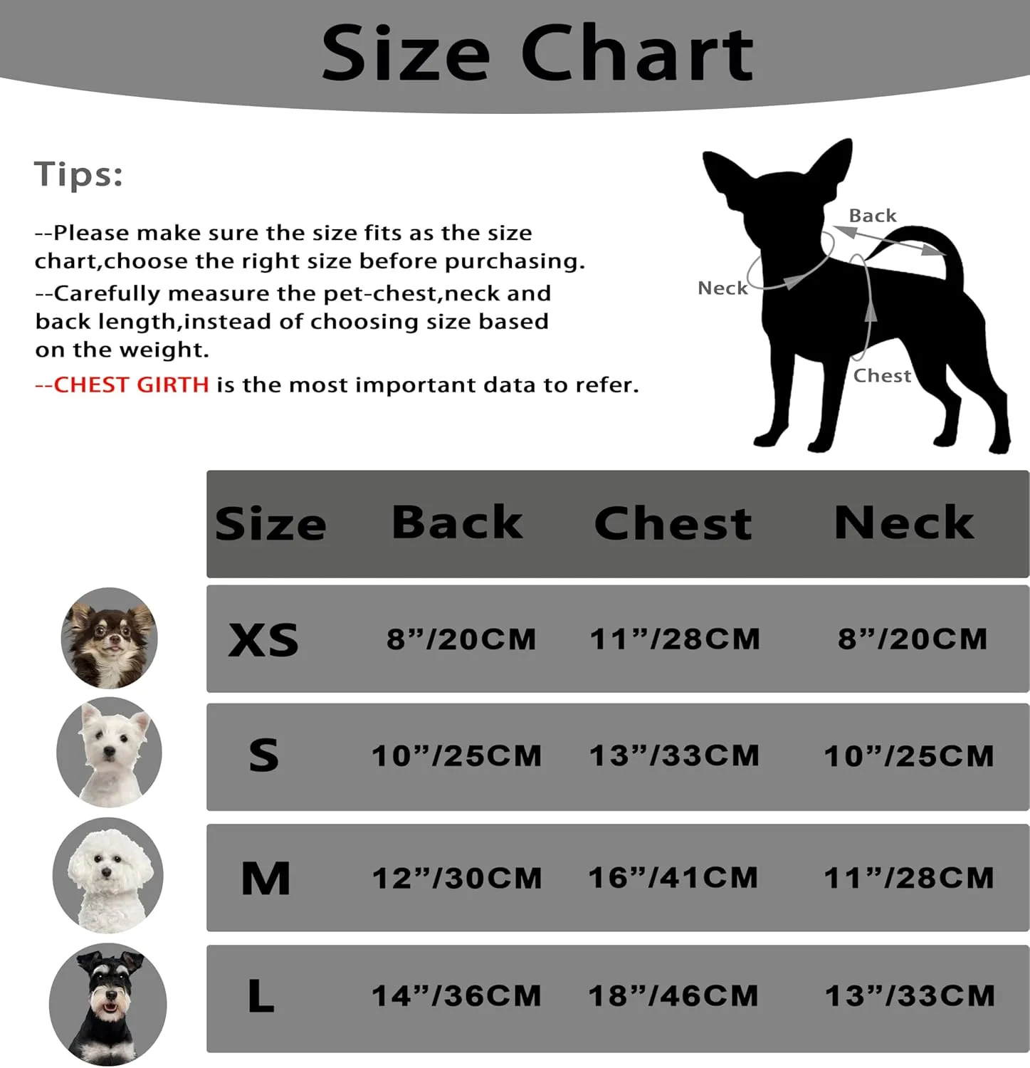 Dog Sweaters for Small Dogs Knitted Small Dog Sweater for Dachshund Winter Dog Clothes Girl Boy Classic Twist Pet Clothes Warm Puppy Sweater Turtleneck Cat Sweater (Grey, Medium)