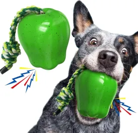 Dog Toy Multi-Functional Pet Toys Long Lasting Dog Chews Squeaky Dog Toys Tough Dog Toys for Gift