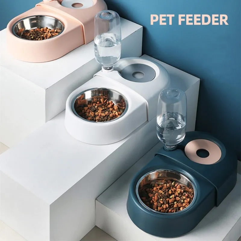 Food Bowl Automatic Feeder