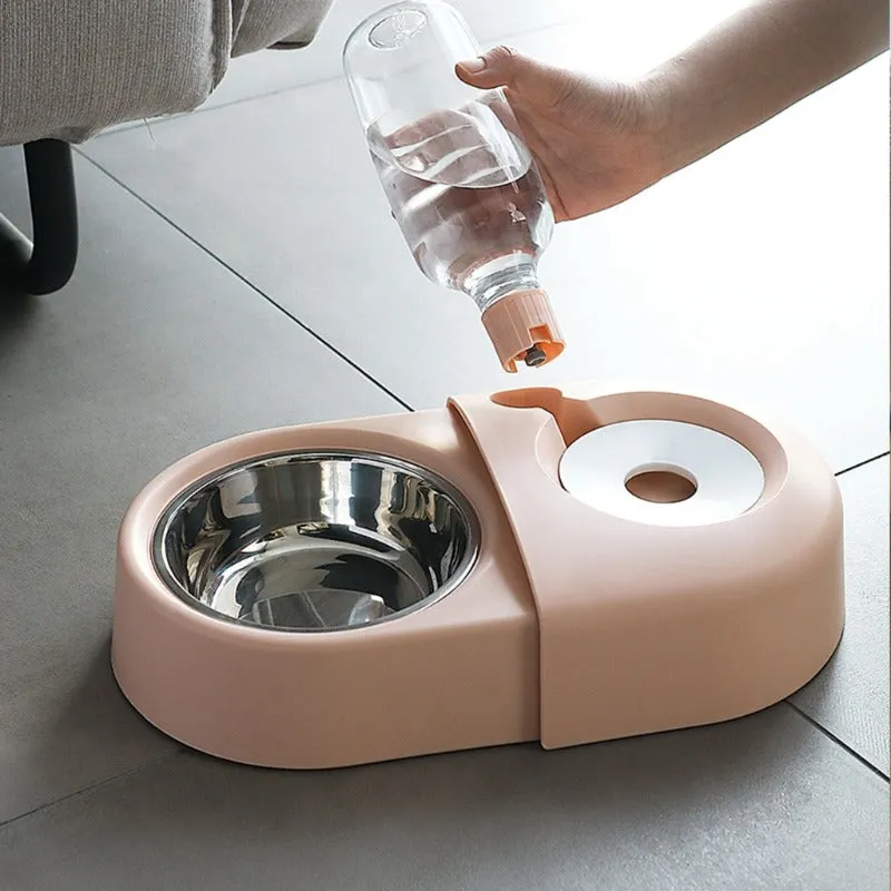 Food Bowl Automatic Feeder