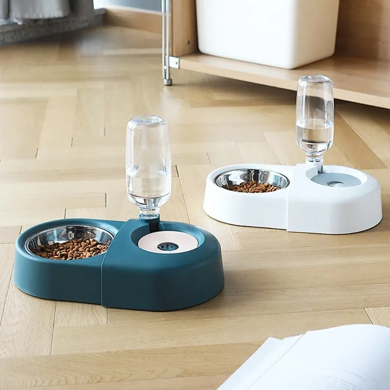 Food Bowl Automatic Feeder