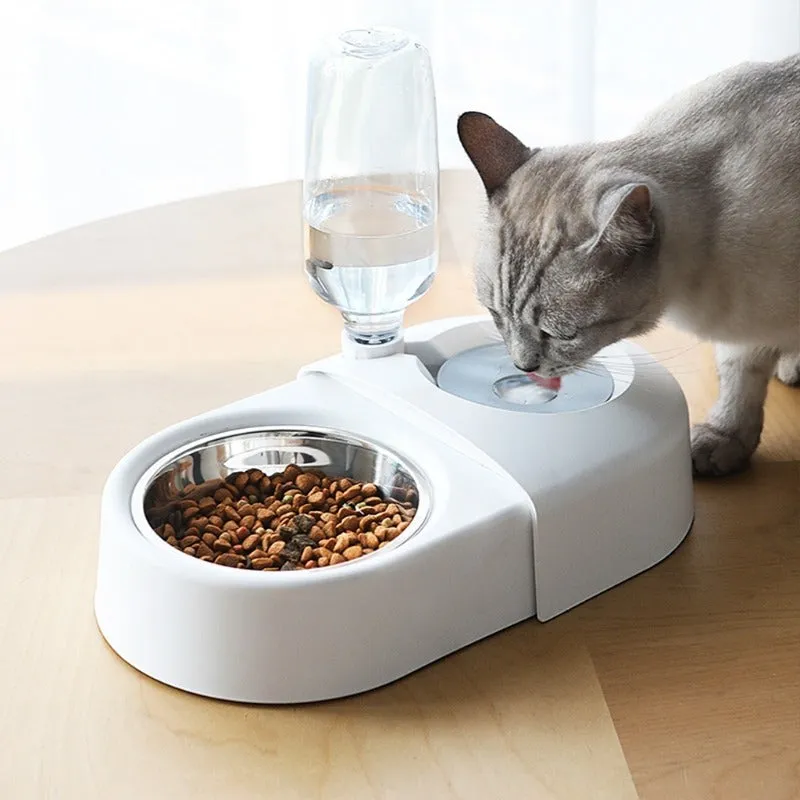 Food Bowl Automatic Feeder
