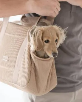 Jetsetter Camel Carrier Bag
