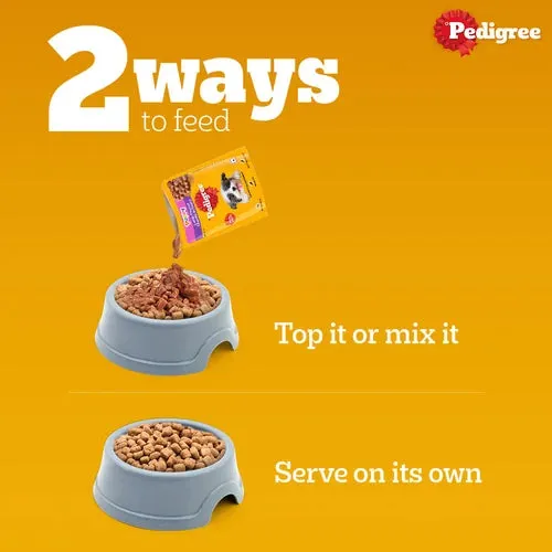 Pedigree Chicken and Milk Puppy Dog Dry Food (Limited Shelf Life) (Buy 1 Get 1)