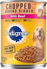 PEDIGREE CHOICE CUTS ADULT WET DOG FOOD COUNTRY STEW 375G - PCCCS375