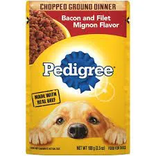 PEDIGREE CHOICE CUTS ADULT WET DOG FOOD COUNTRY STEW 375G - PCCCS375