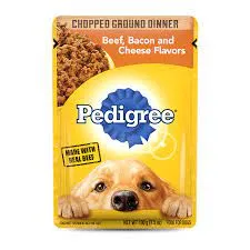 PEDIGREE CHOICE CUTS ADULT WET DOG FOOD COUNTRY STEW 375G - PCCCS375