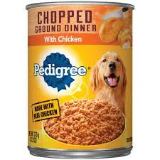 PEDIGREE CHOICE CUTS ADULT WET DOG FOOD COUNTRY STEW 375G - PCCCS375