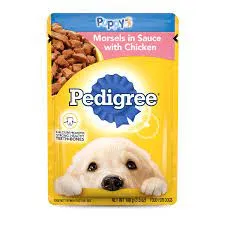 PEDIGREE CHOICE CUTS ADULT WET DOG FOOD COUNTRY STEW 375G - PCCCS375