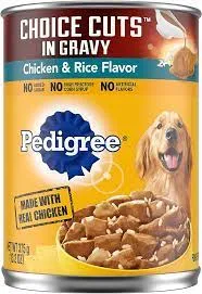 PEDIGREE CHOICE CUTS ADULT WET DOG FOOD COUNTRY STEW 375G - PCCCS375
