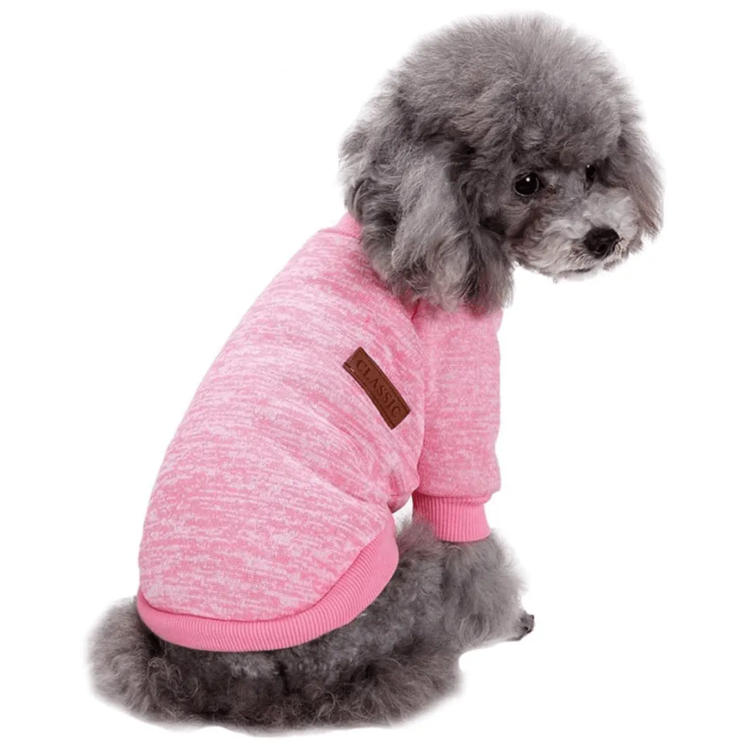 Pet Dog Knitted Sweater