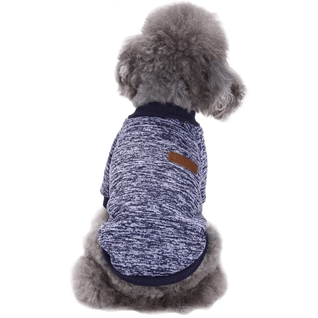 Pet Dog Knitted Sweater