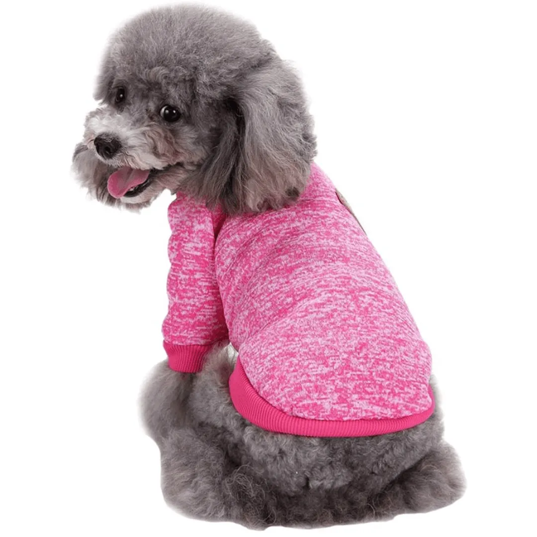 Pet Dog Knitted Sweater