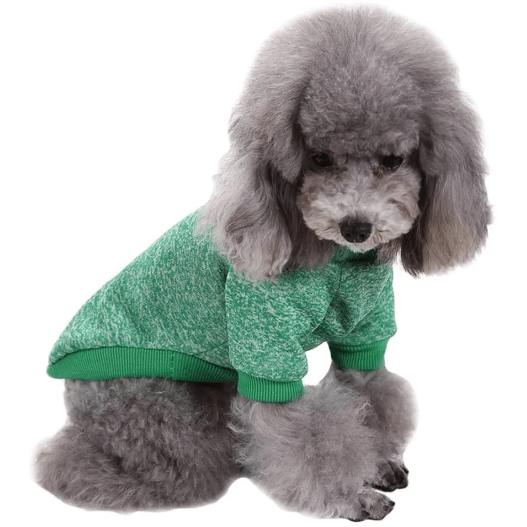Pet Dog Knitted Sweater