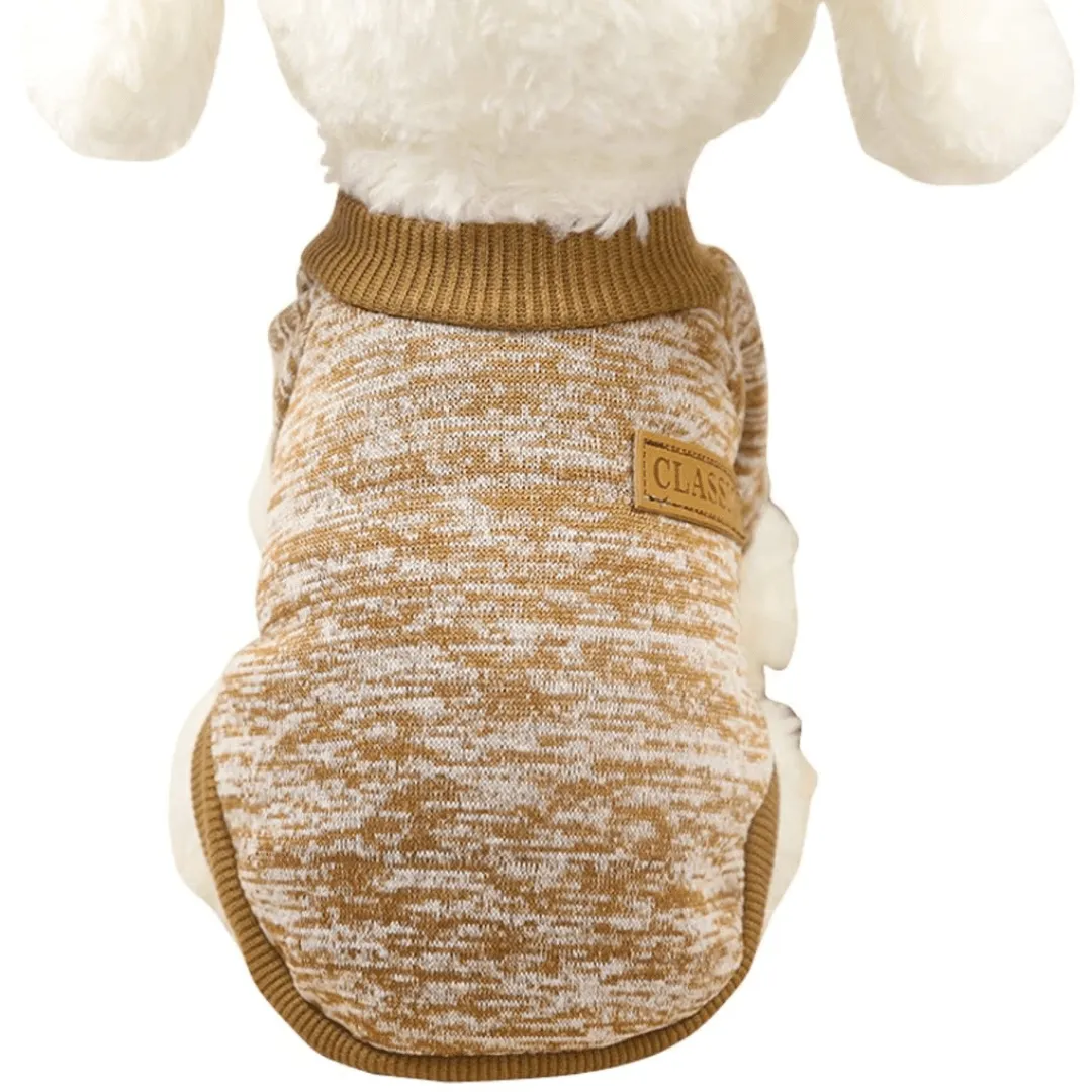 Pet Dog Knitted Sweater