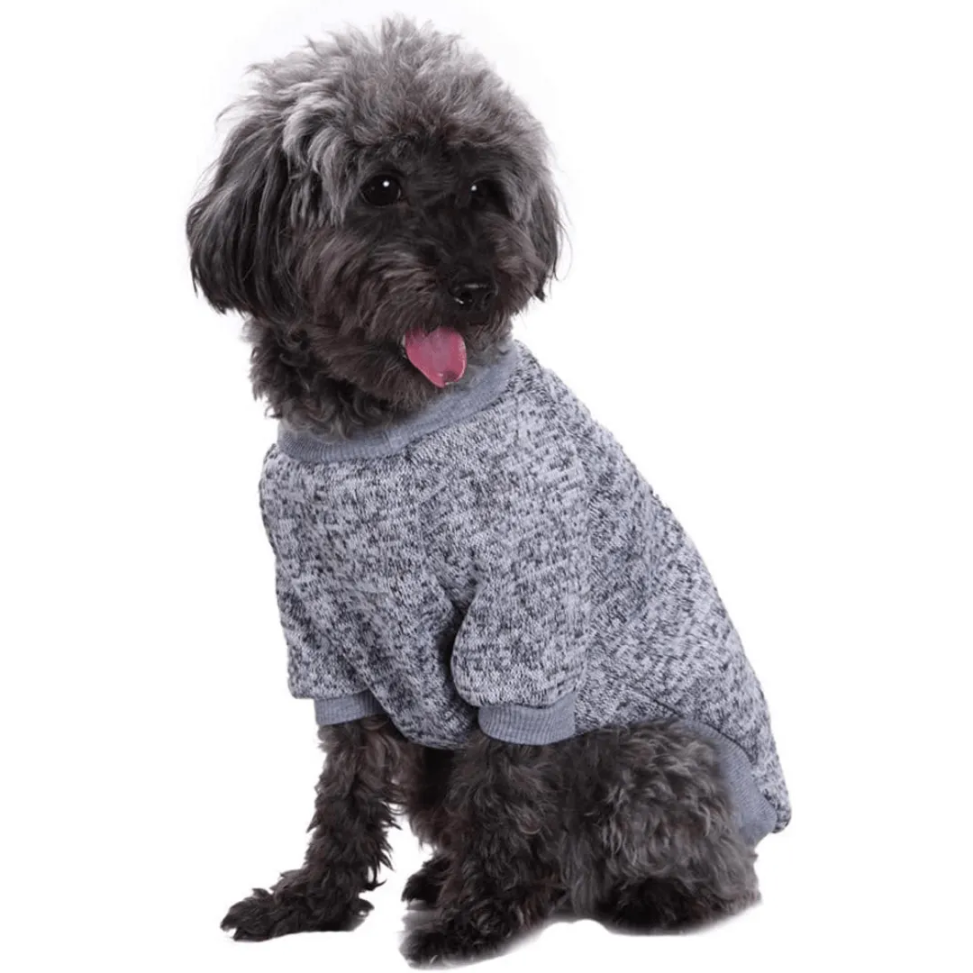 Pet Dog Knitted Sweater