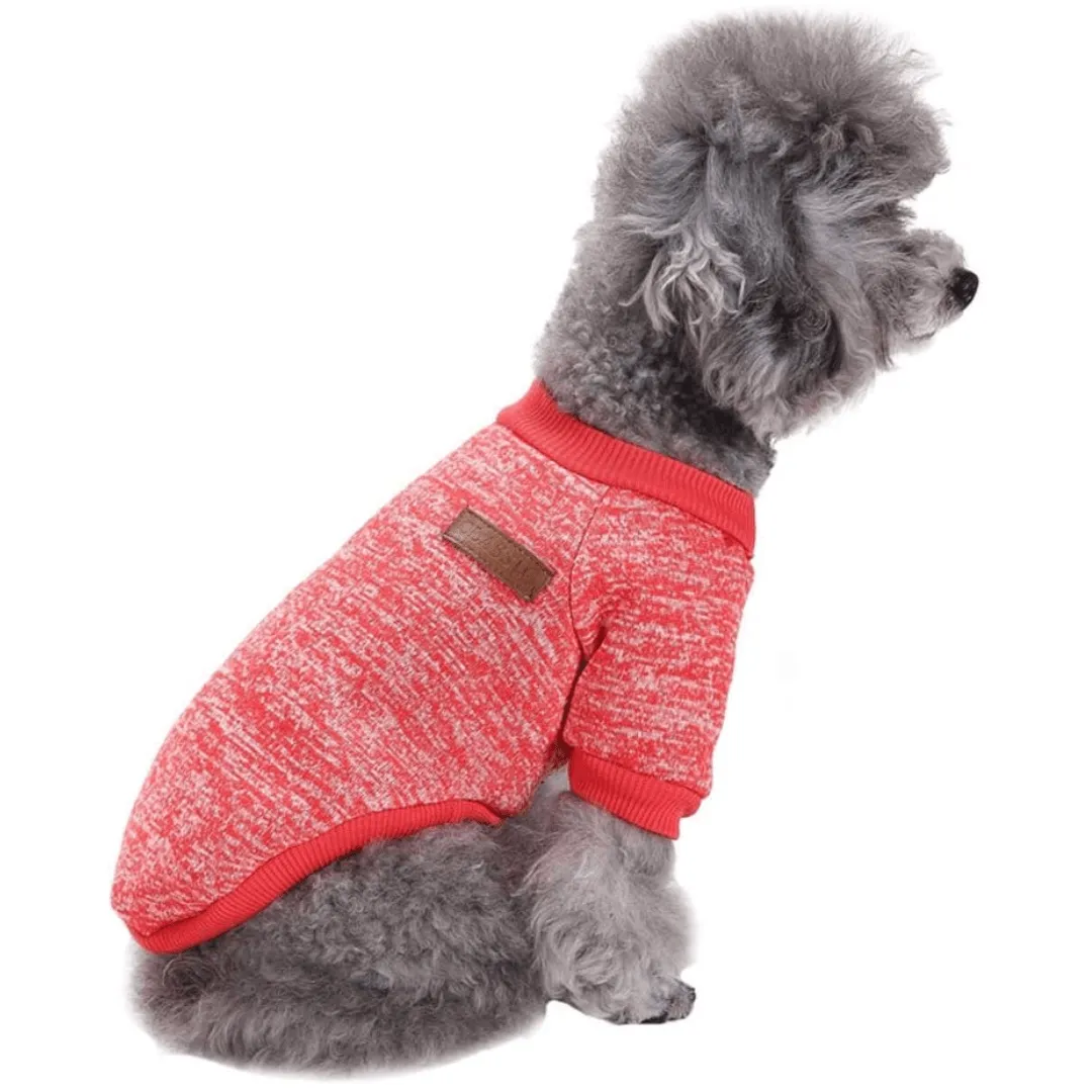 Pet Dog Knitted Sweater