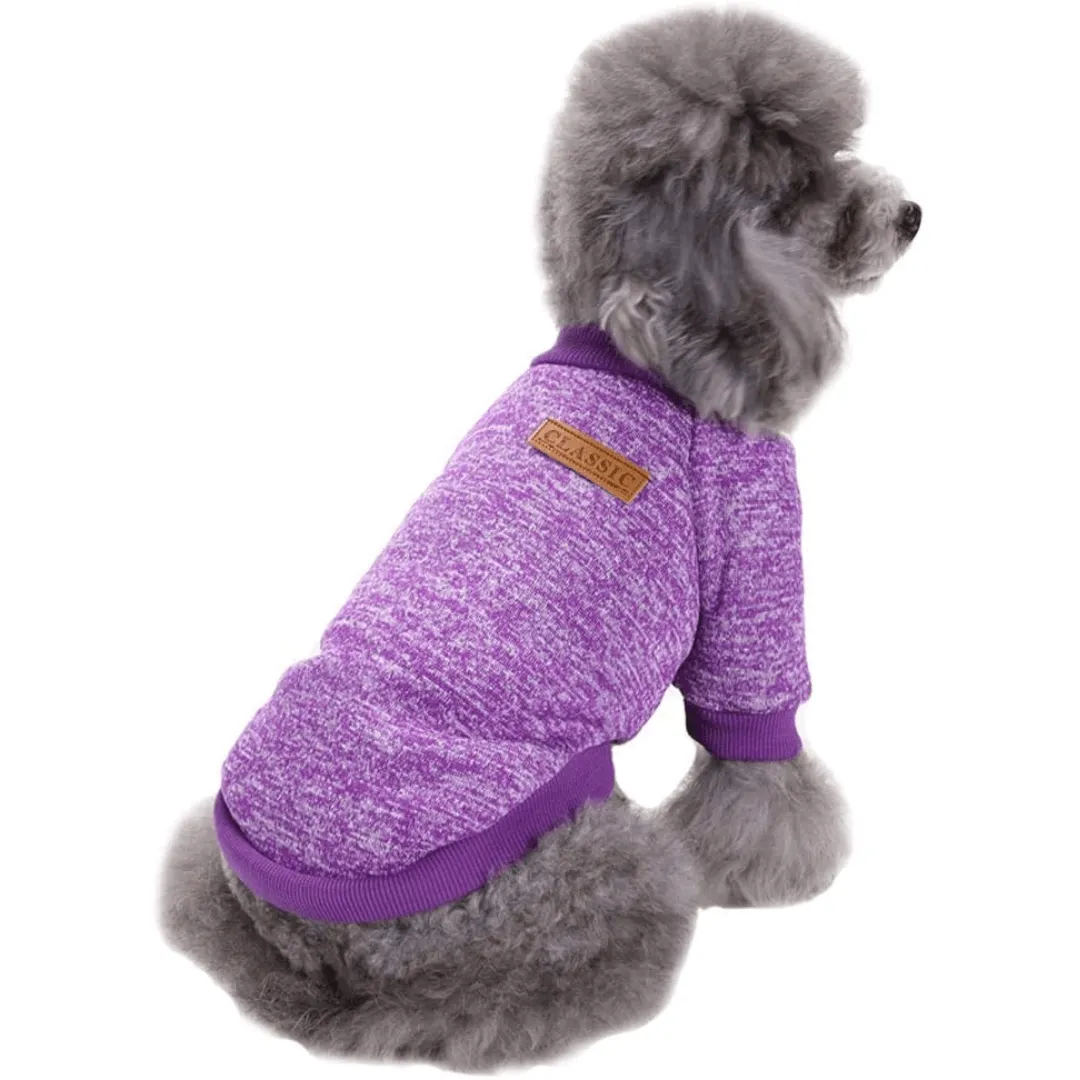 Pet Dog Knitted Sweater