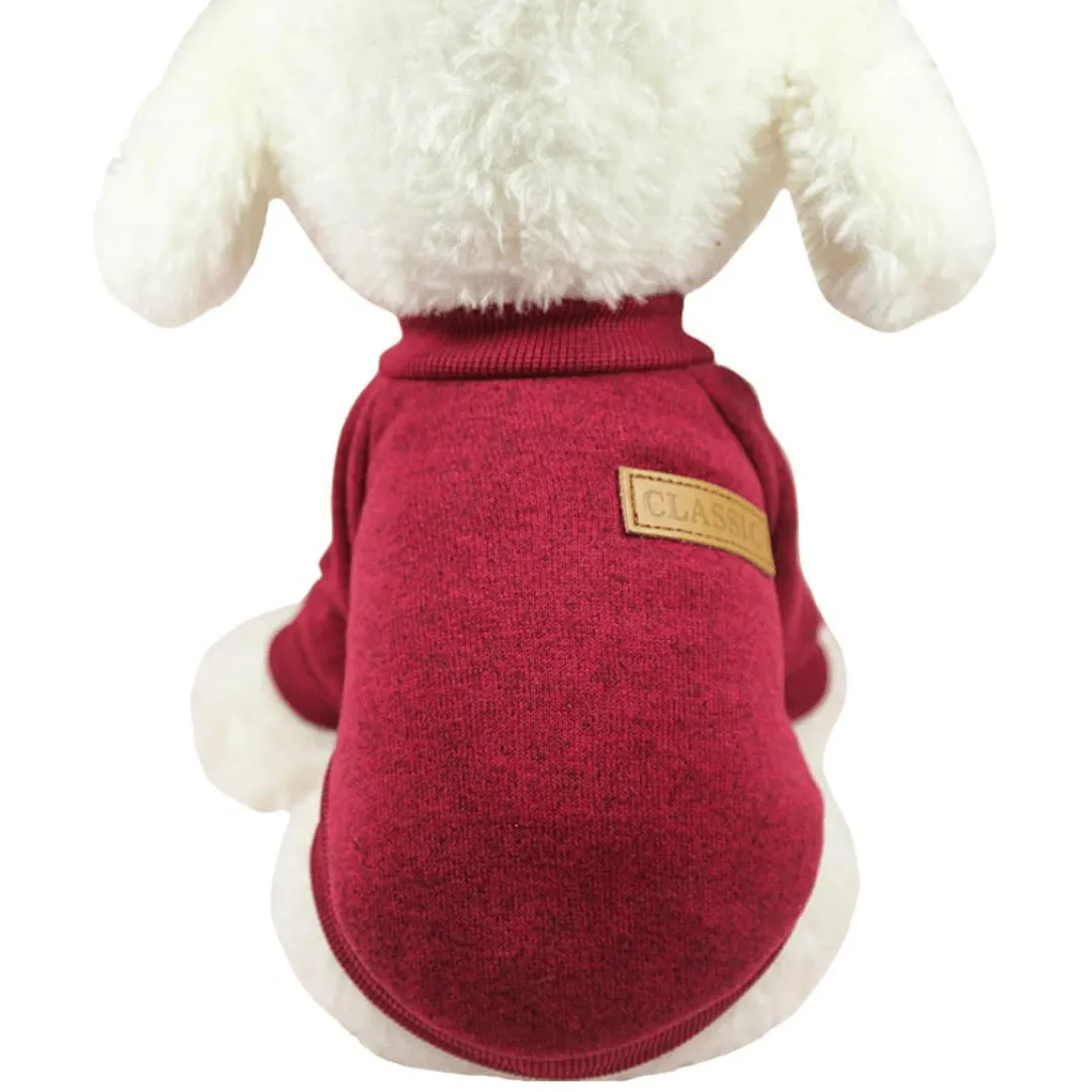 Pet Dog Knitted Sweater