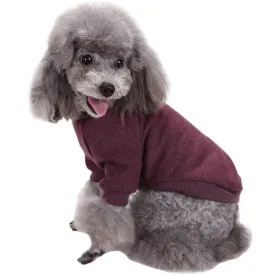 Pet Dog Knitted Sweater