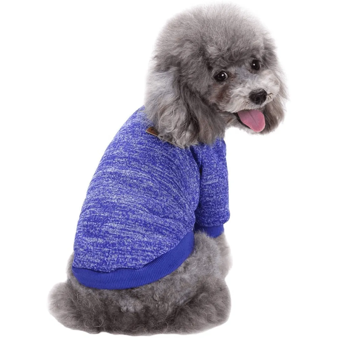 Pet Dog Knitted Sweater