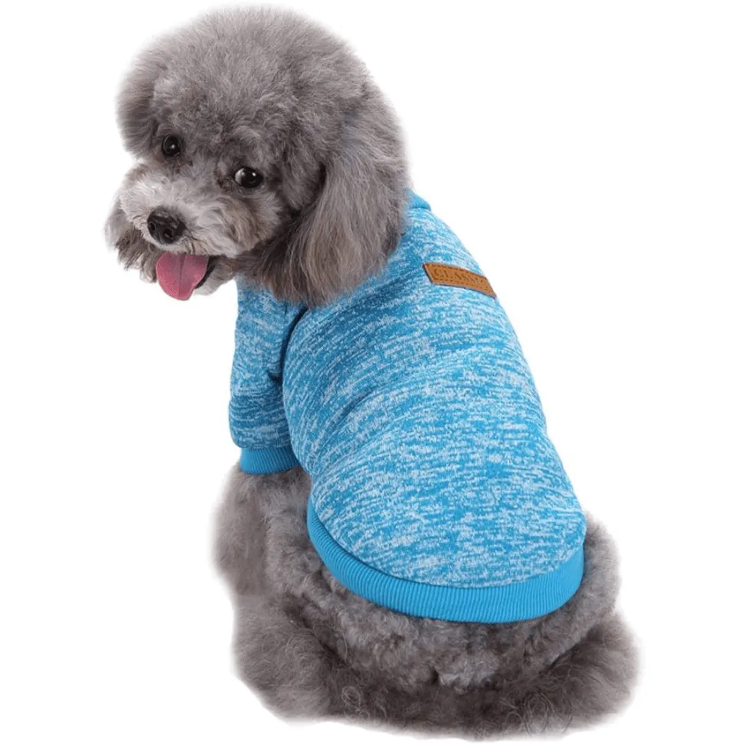 Pet Dog Knitted Sweater
