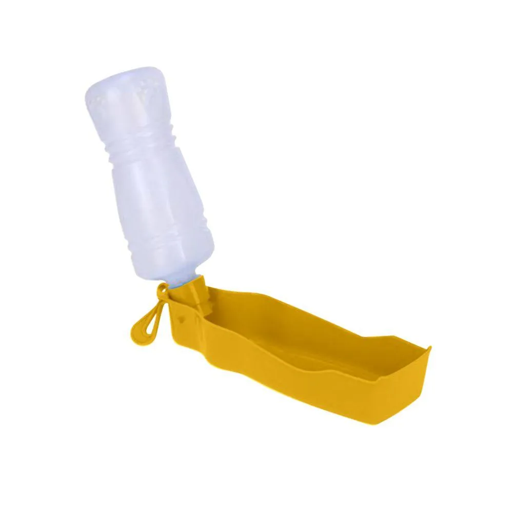 Pet Drinking Bottle - 450ml
