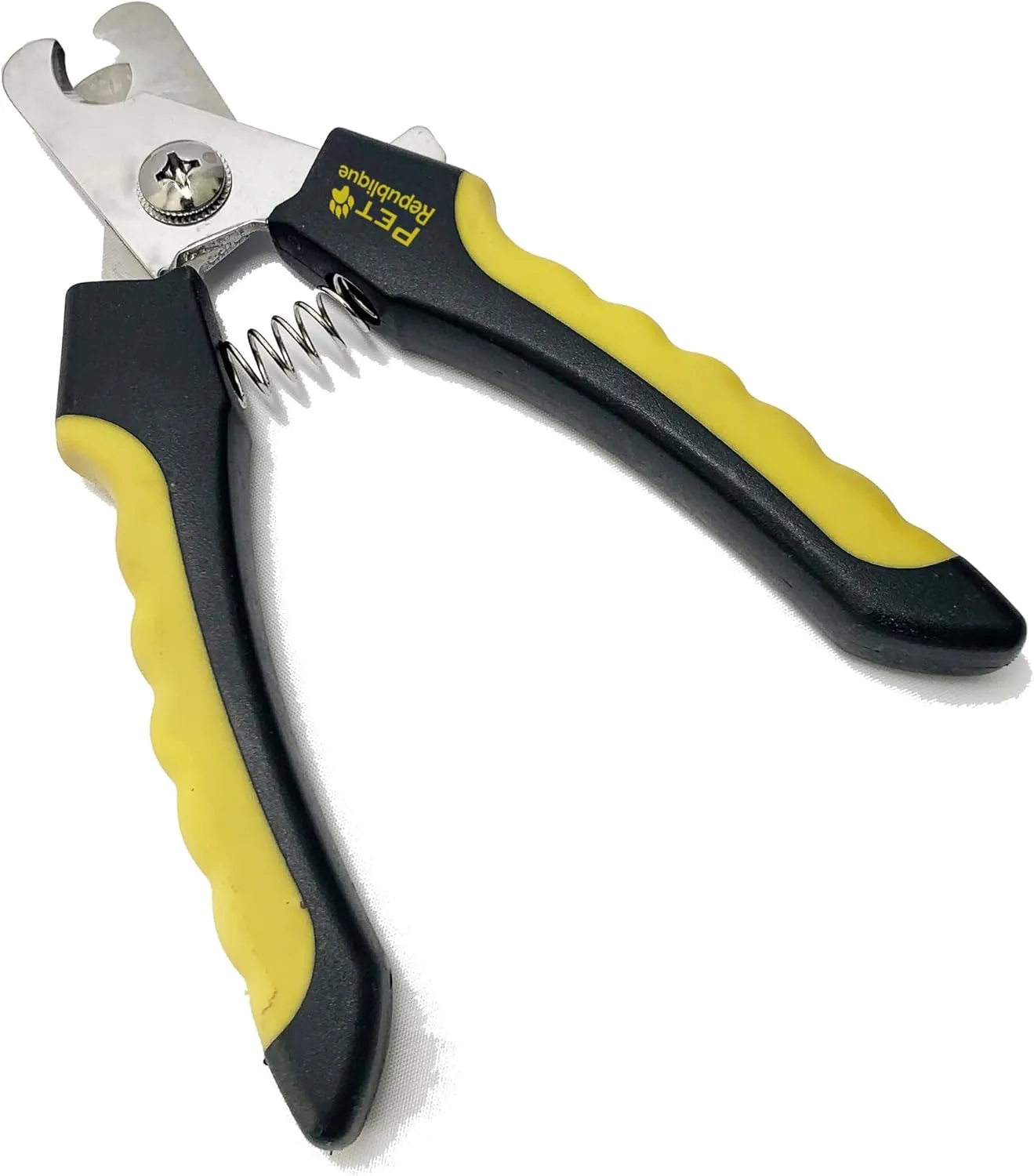 Pet Republique Dog Nail Grinder and Nail Clippers Series Size Option Dogs: Small, Medium, Large Dogs  Dog Claw Trimmer Kit (Clippers Only, Large)