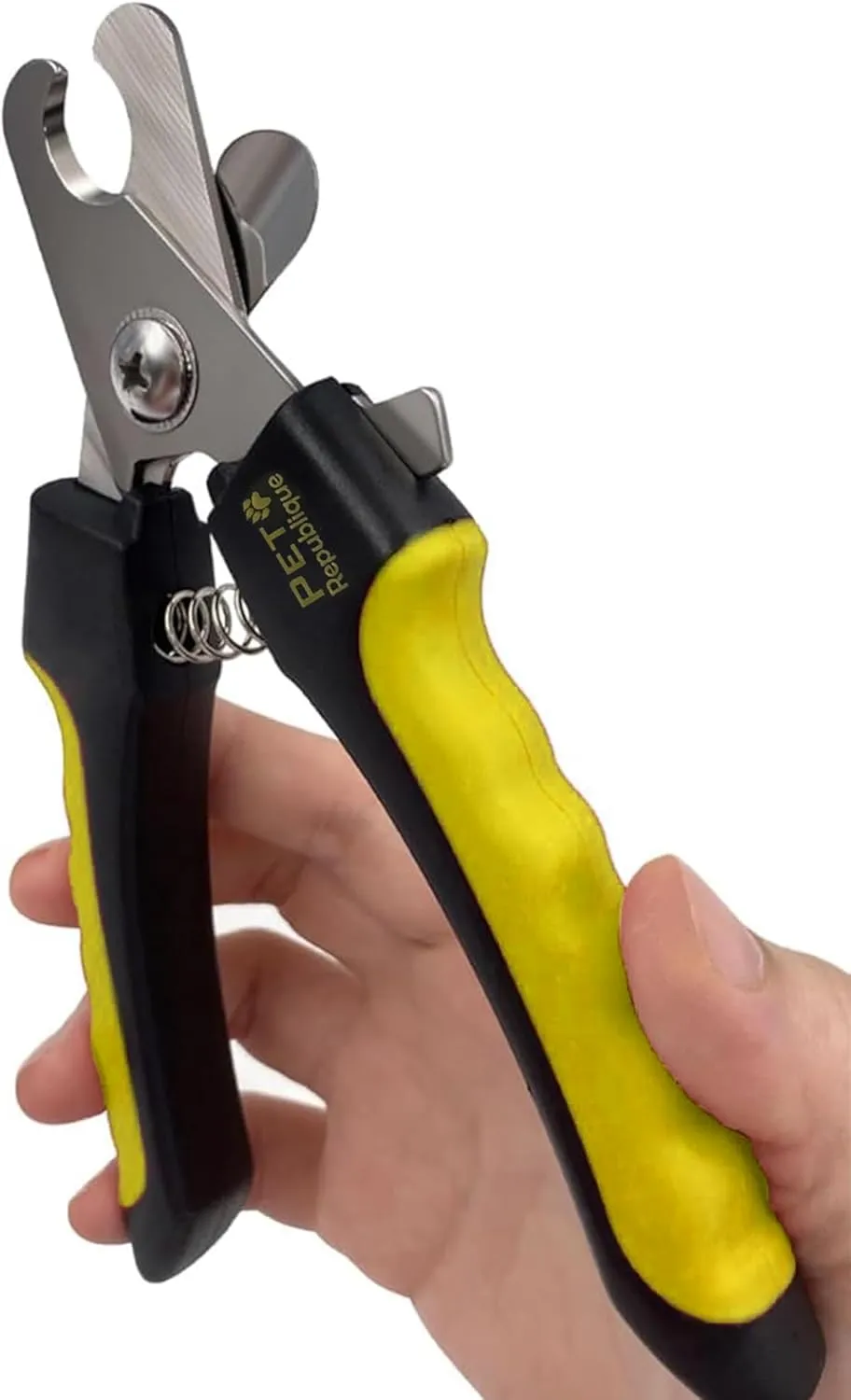 Pet Republique Dog Nail Grinder and Nail Clippers Series Size Option Dogs: Small, Medium, Large Dogs  Dog Claw Trimmer Kit (Clippers Only, Large)