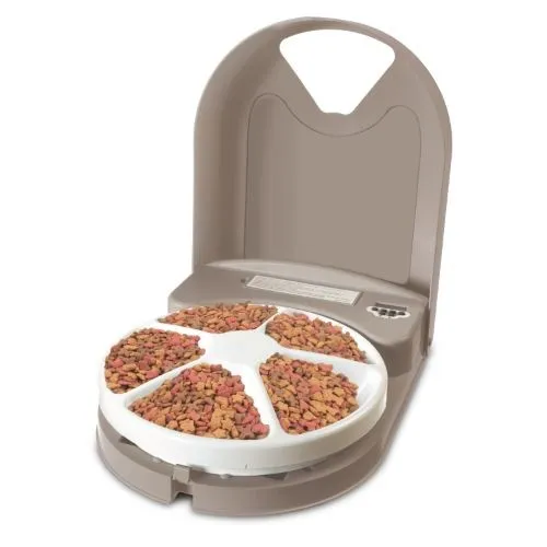 PetSafe® 5-Meal Automatic Pet Feeder