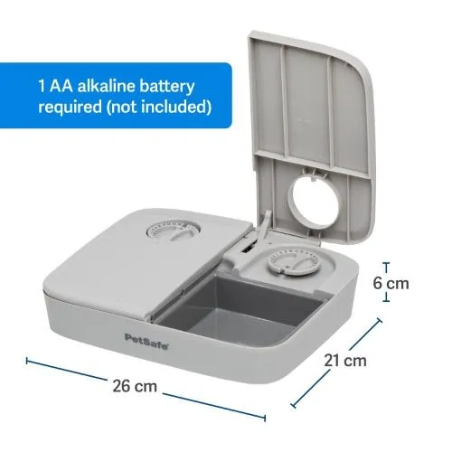 PetSafe® Automatic 2 Meal Pet Feeder