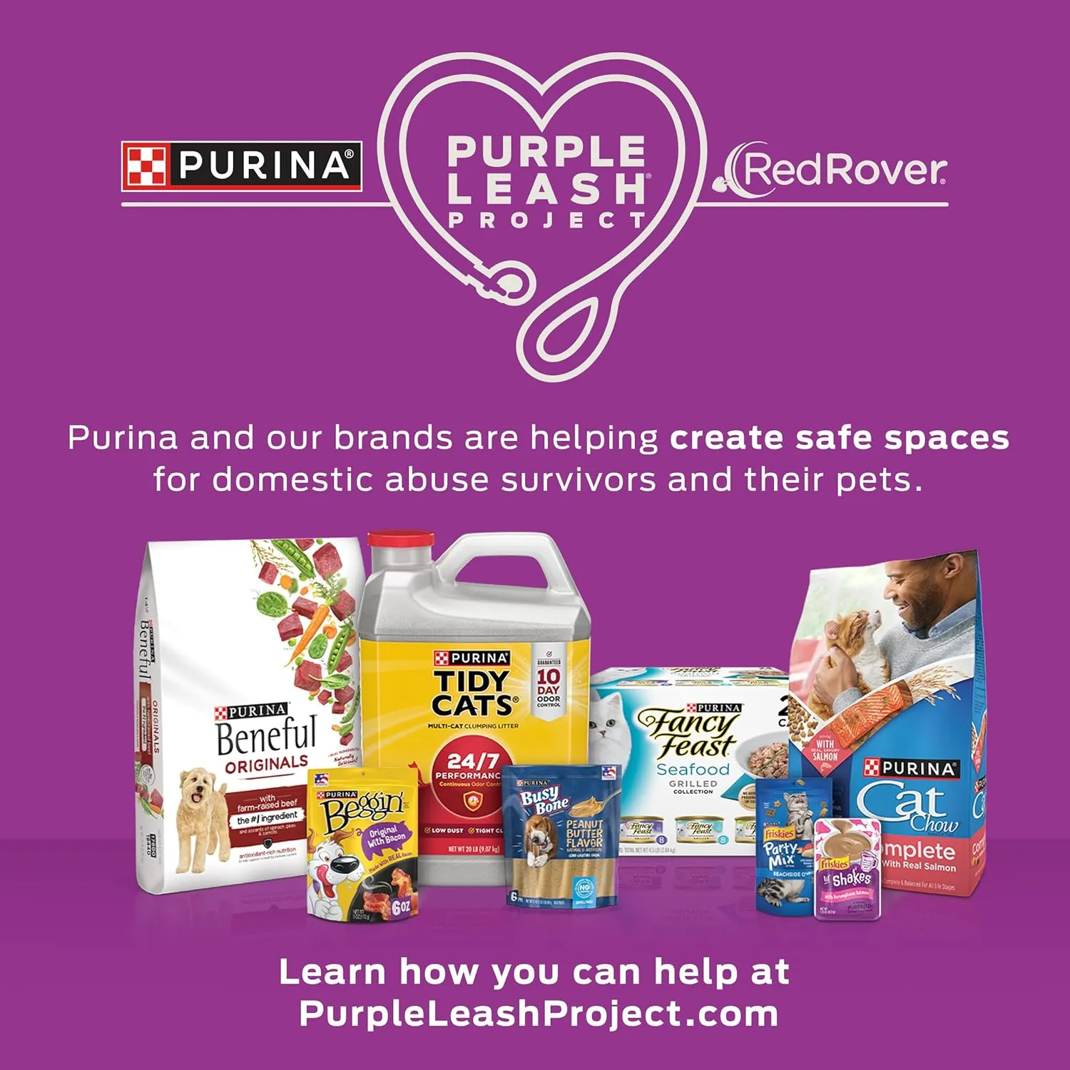 Purina Busy Bone Made in USA Facilities, Long Lasting Small/Medium Breed Adult Dog Chews, Peanut Butter Flavor - (Pack of 4) 6 Ct. Pouches