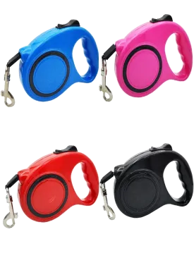 Retractable Pet Leash 5m
