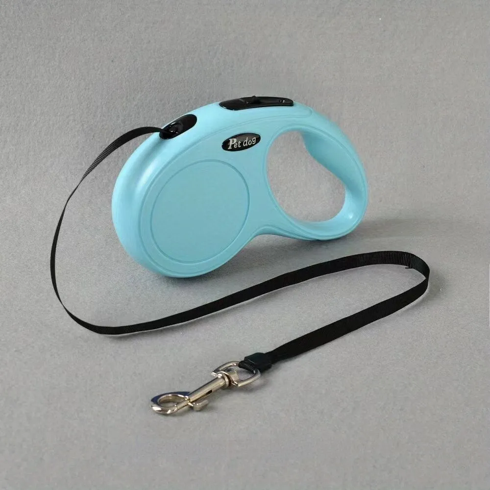 Retractable Pet Leash - Tangle-Free & Automatic