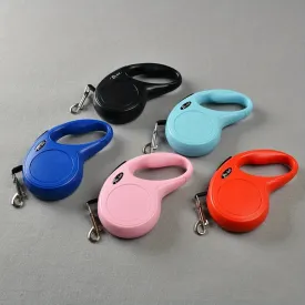 Retractable Pet Leash - Tangle-Free & Automatic