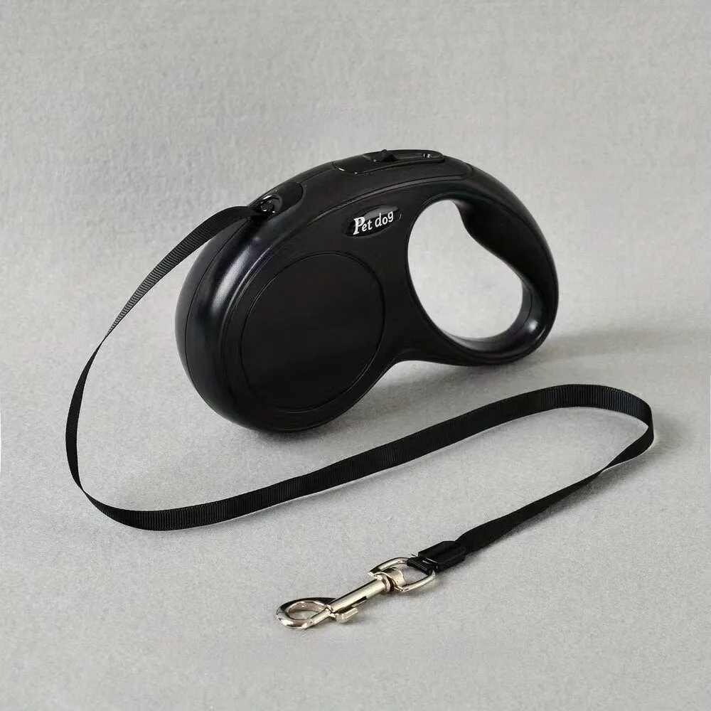 Retractable Pet Leash - Tangle-Free & Automatic